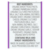 Annies Homegrown Macaroni And Cheese - Organic - Peace Pasta And Parmesan - 6 Oz - Case Of 12